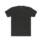 Deranged Monkey Classic Tee: Cage Steel